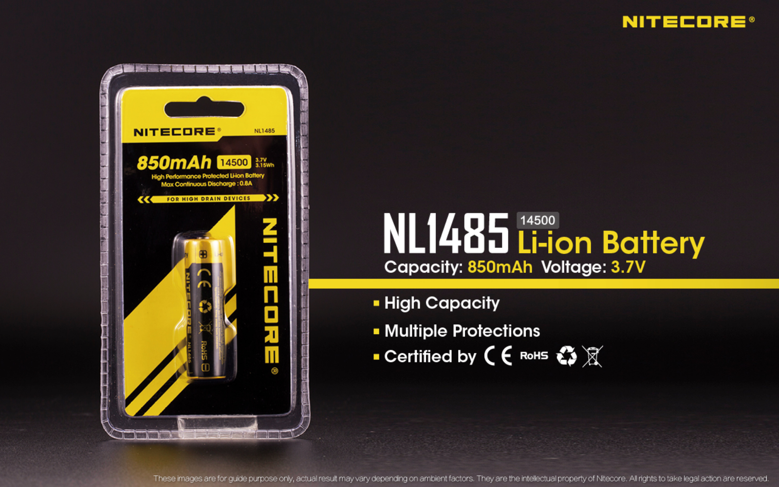 Datasheet NL1485 Specification - ManualMachine.com