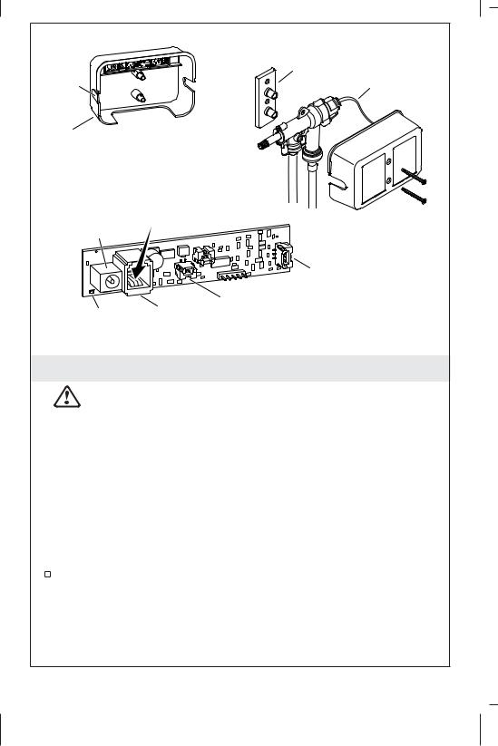 KOHLER K-72218 Installation Manual