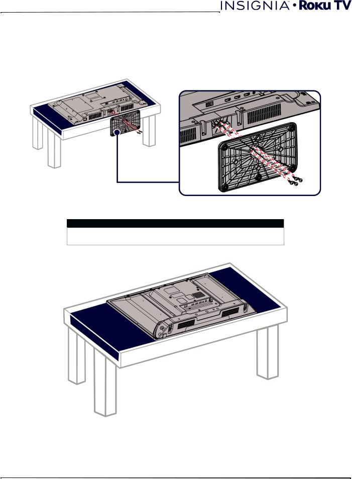 Insignia NS-48DR510NA17, NS-32DR310NA17, NS-24ER310NA17, NS-24ER310CA17, NS-32DR310CA17 User Manual