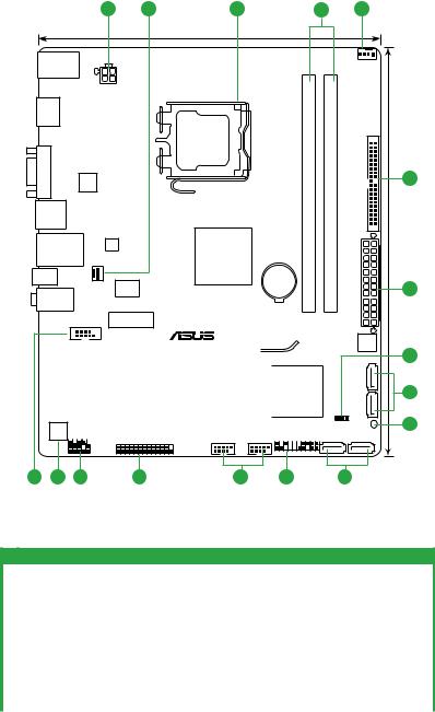 Asus P5G41T-M USB3 User Manual
