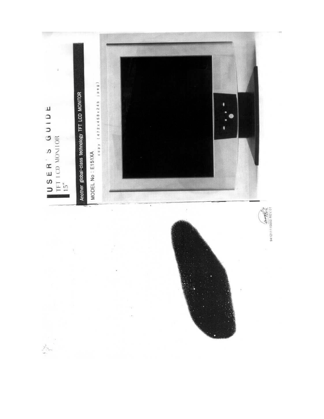 IMRI E151XA User Manual - ManualMachine.com