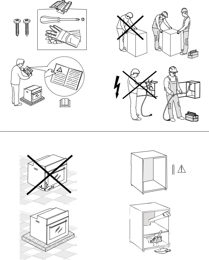 WHIRLPOOL AKZ9 6230 IX Health Safety & Environmental