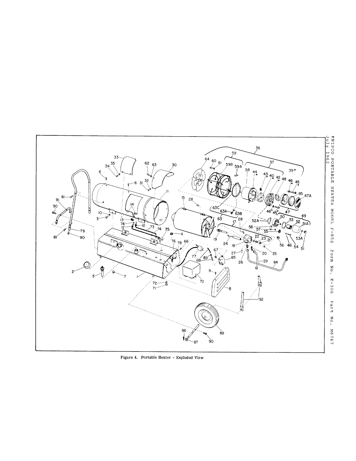 Desa Tech F85E Owner's Manual