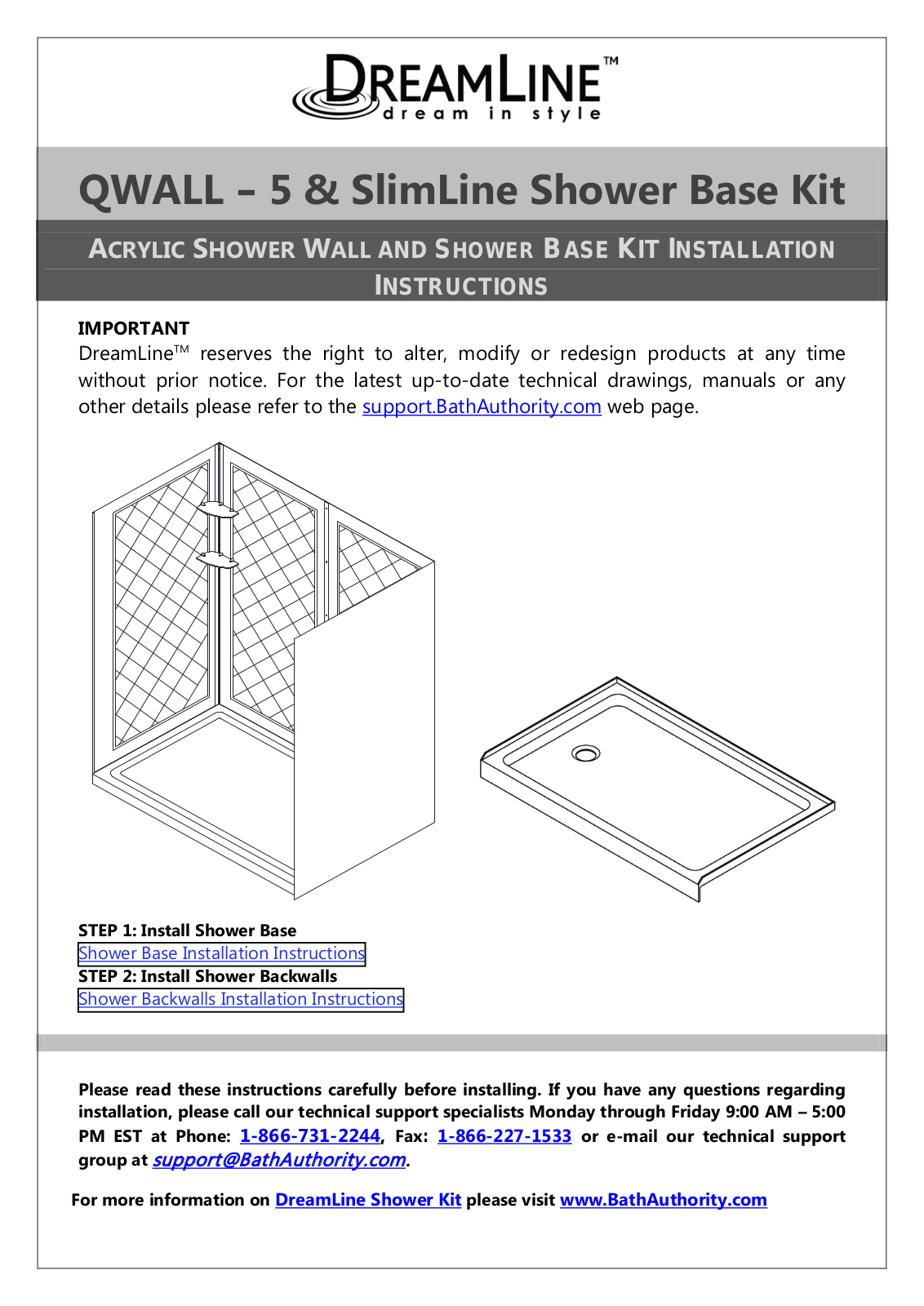 DreamLine DL-6193C-01 User Manual