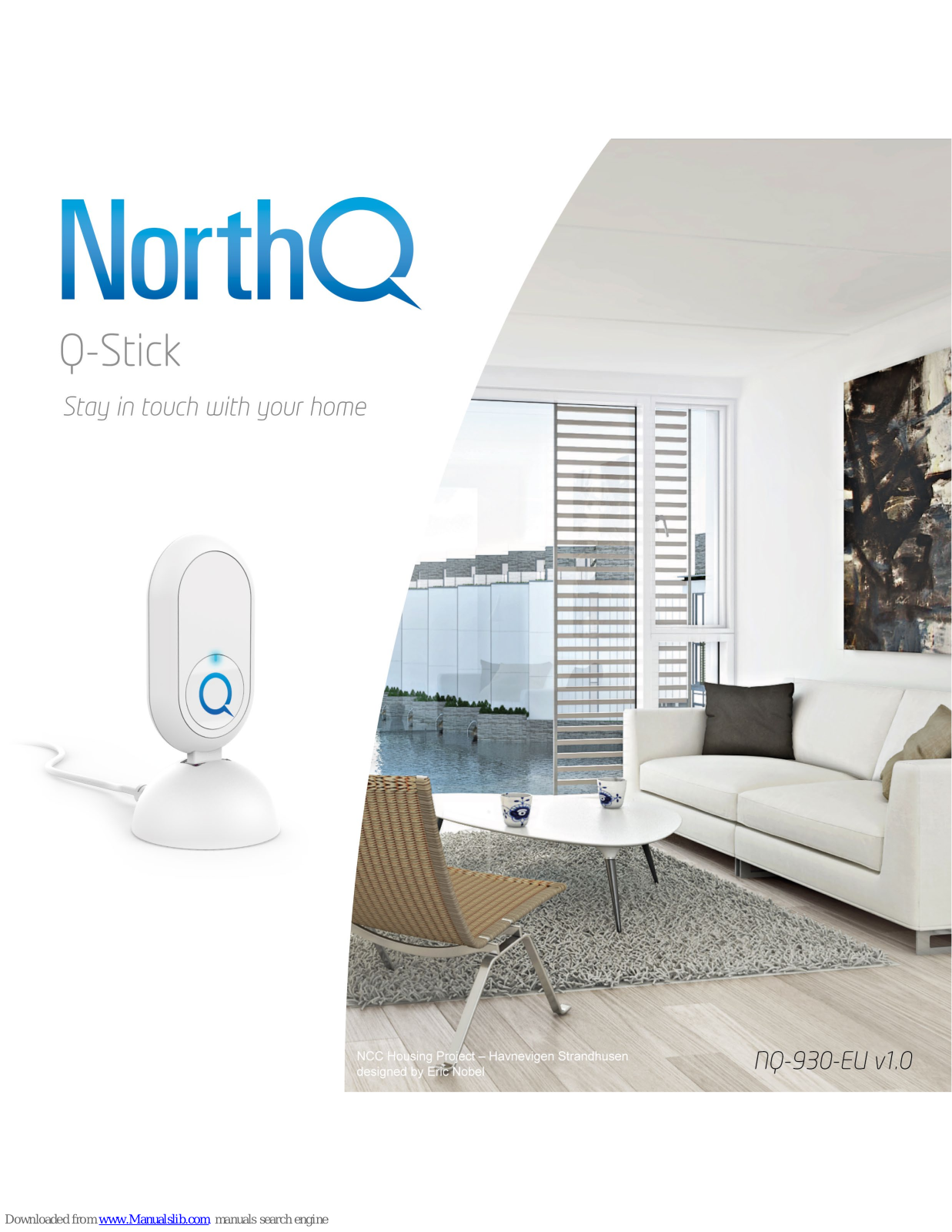 NorthQ Q-Stick Quick User Manual - ManualMachine.com