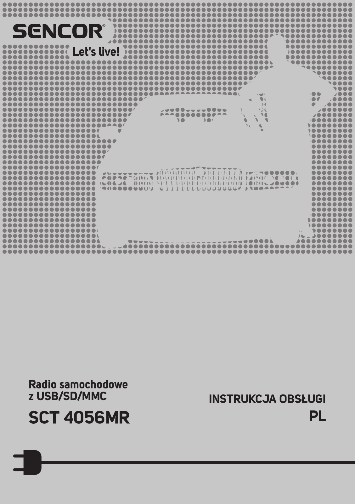 Sencor SCT 4056MR User Manual