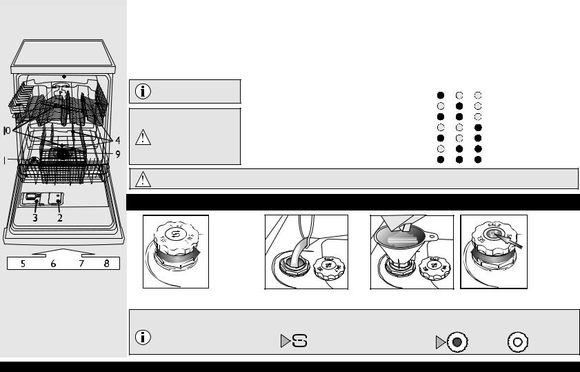 WHIRLPOOL ADG 120 User Manual