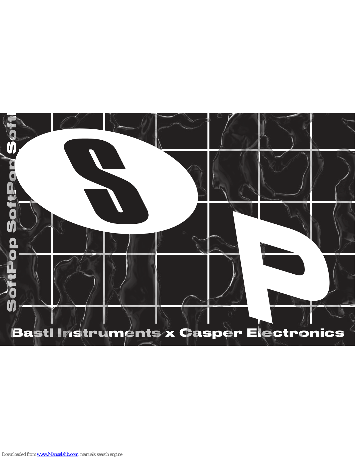 Bastl Instruments SoftPop User Manual - ManualMachine.com