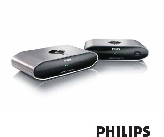 Philips SLV3220 User Manual