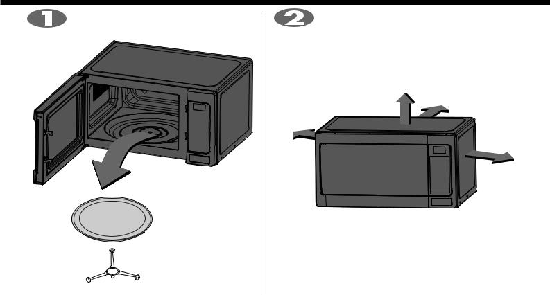 LG MS4042GMS Owner’s Manual