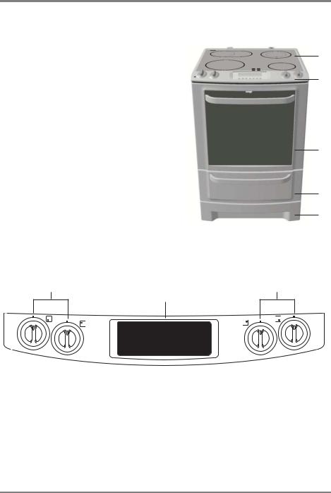 AEG EKC60751, EKC70751 User Manual