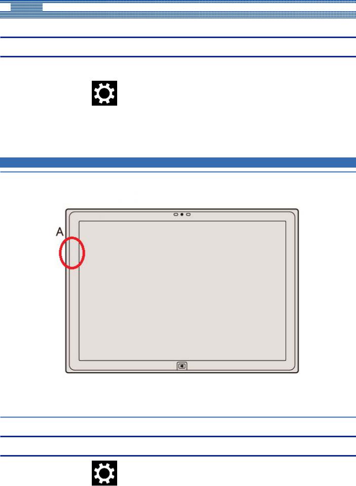 Panasonic 9TGWL14A User Manual