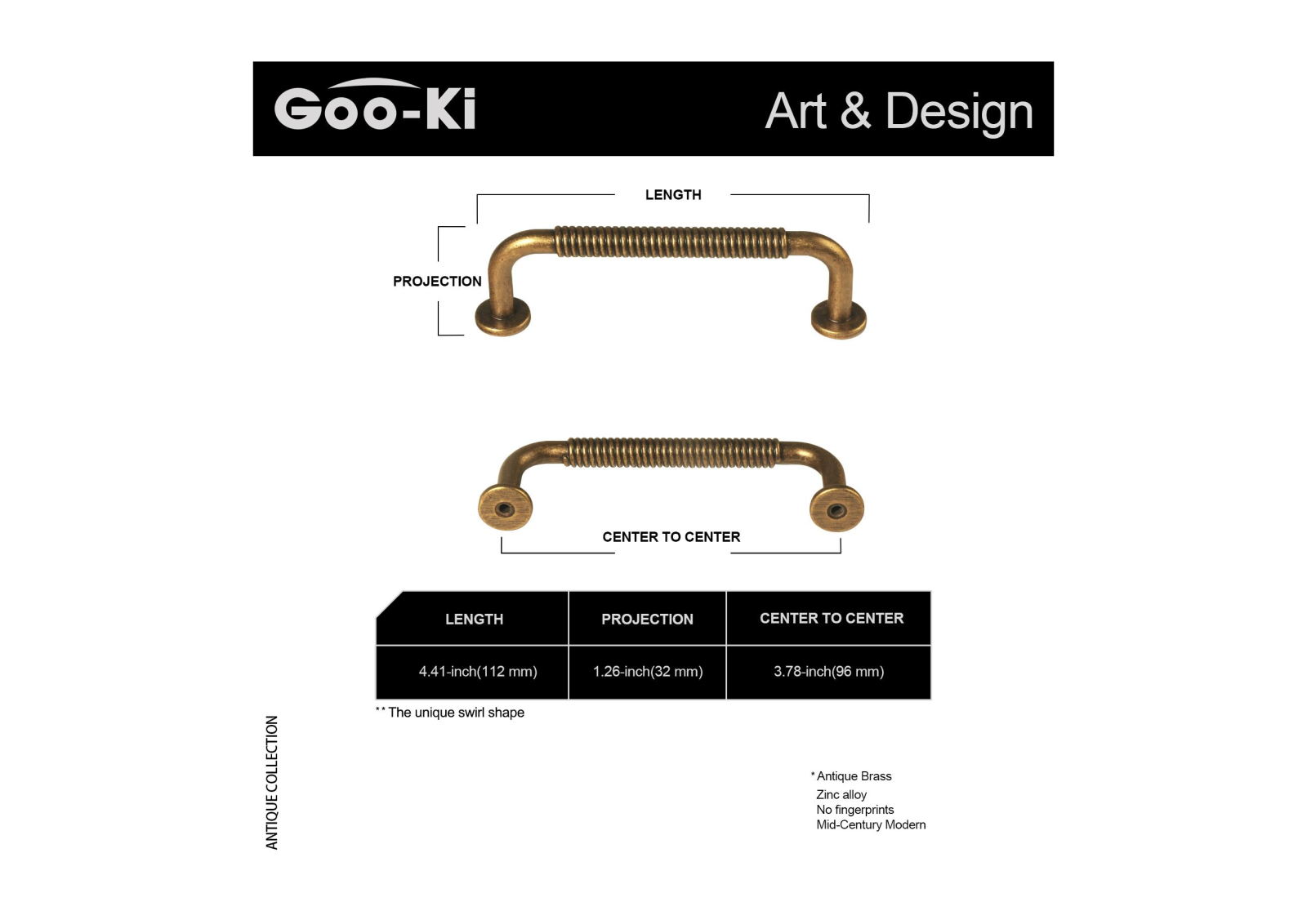 GOO-KI GSSC1179 Specifications - ManualMachine.com