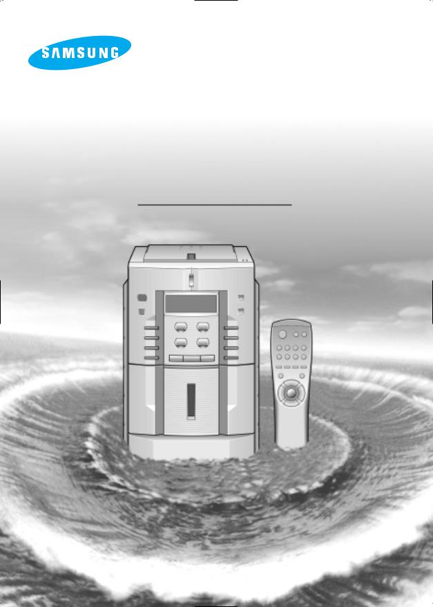 Samsung MM-L4 User Manual