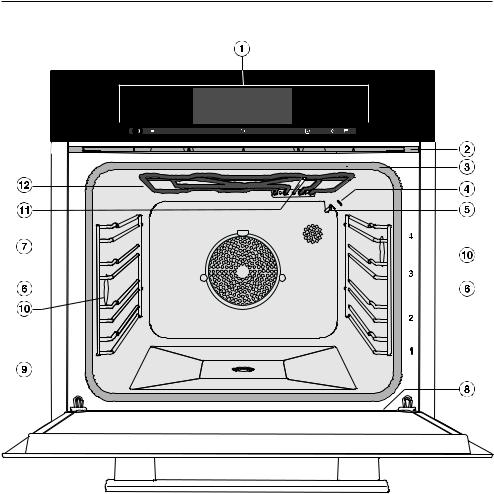 Miele DGC 6860X assembly instructions