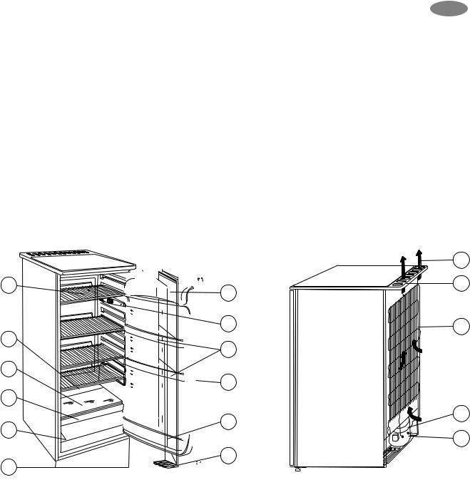 Corbero FE1240AC OPERATING INSTRUCTIONS