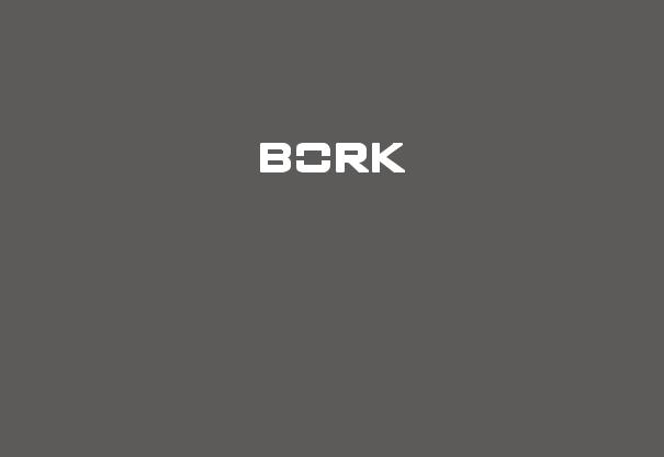 Bork Q710 User Manual