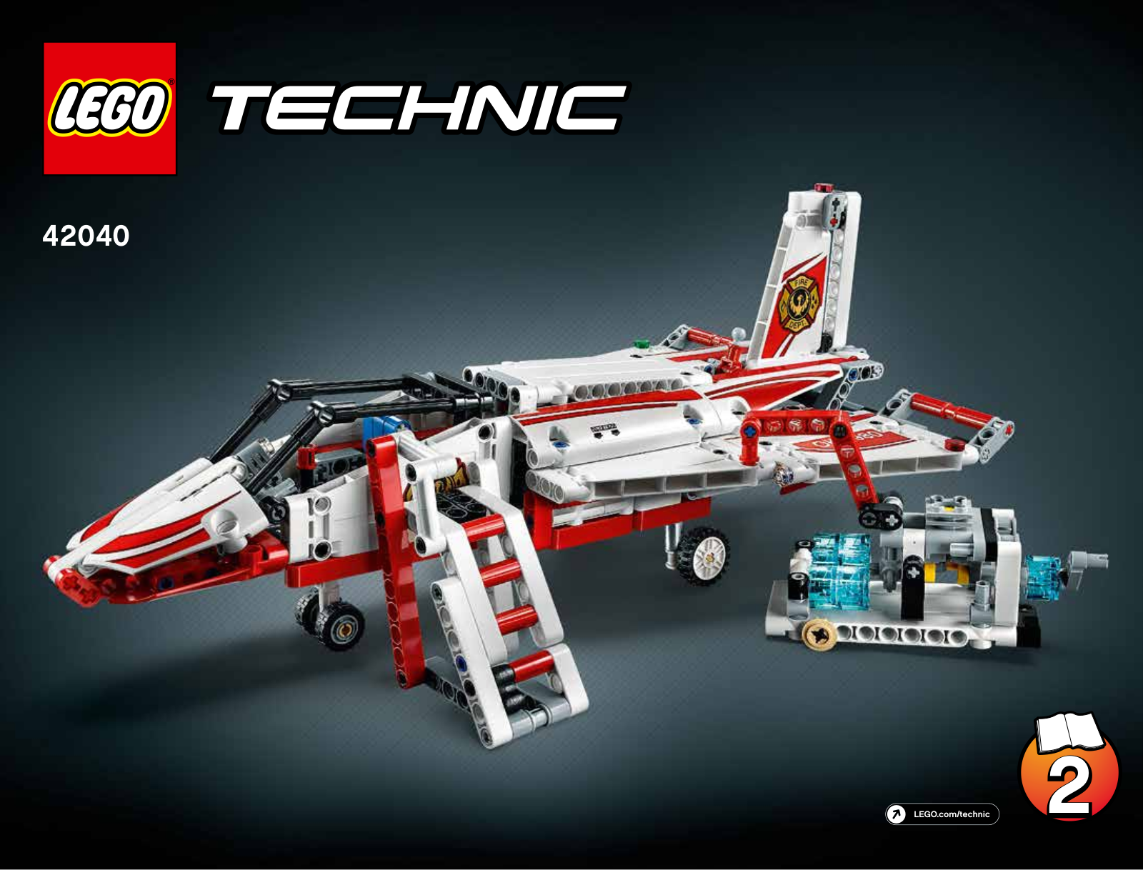 TECHNIC 42040 User Manual