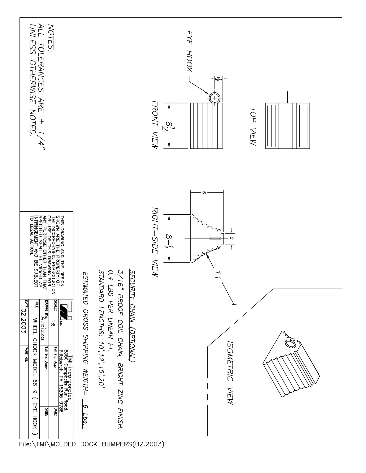 Tmi 68-9 User Manual - ManualMachine.com