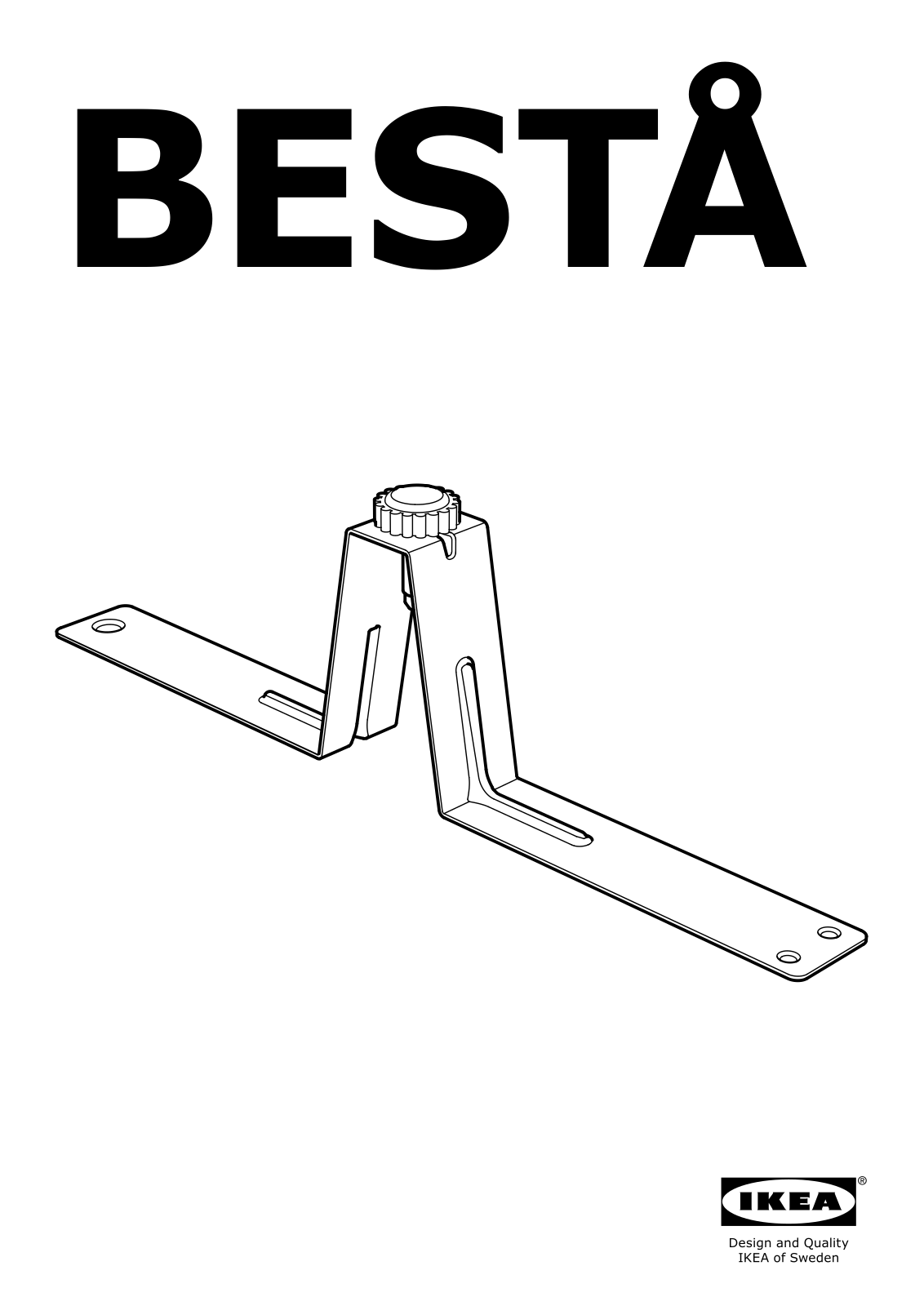 Ikea S49061228, S49098552, S49137469, S59084314, S59103954 Assembly instructions