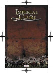 GAMES PC IMPERIAL GLORY User Manual