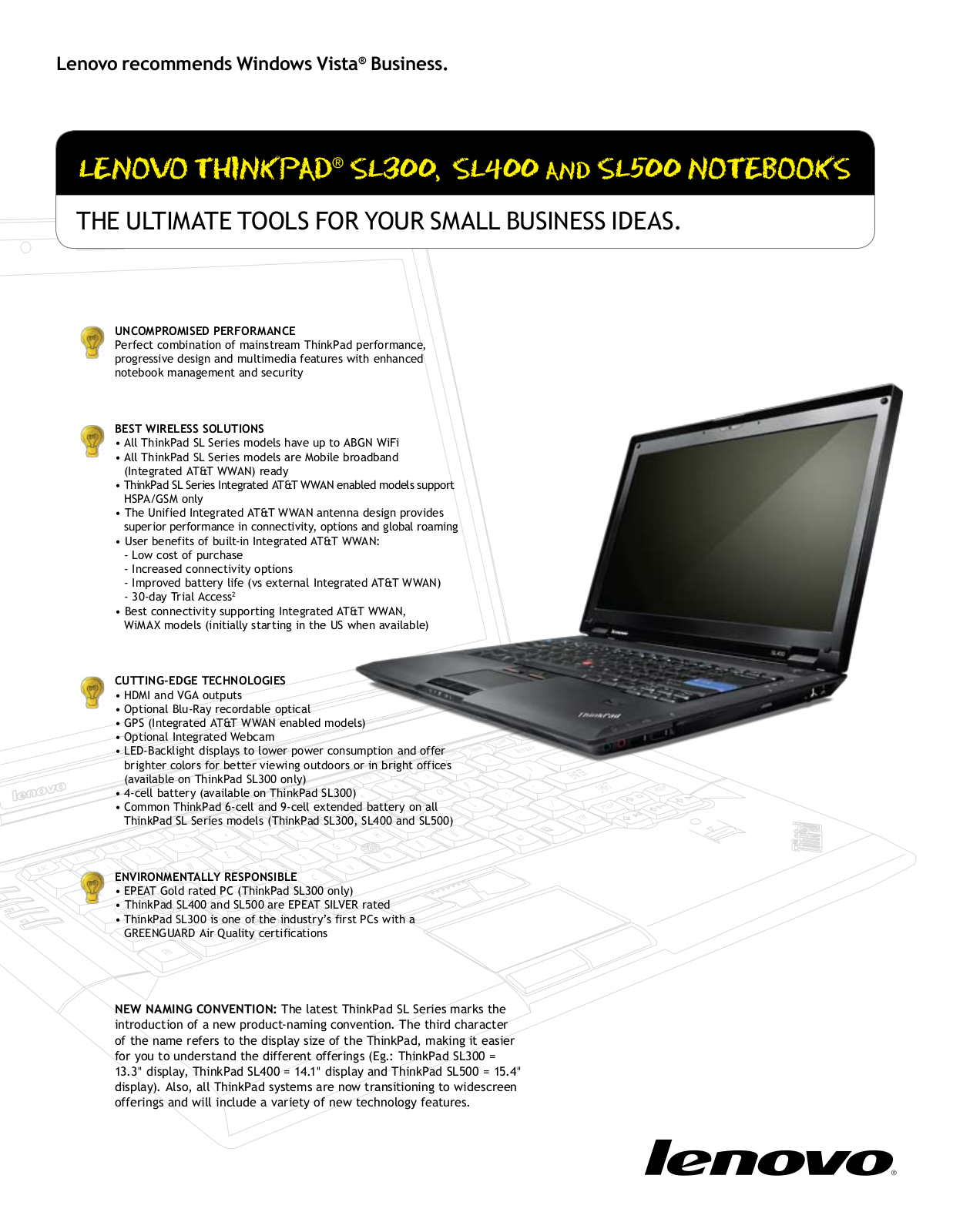 Lenovo 27384FU, 2743LJU, 2743LKU, 27434AU, 27466XU User Manual