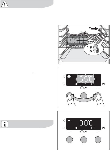 AEG EOB64101X User Manual