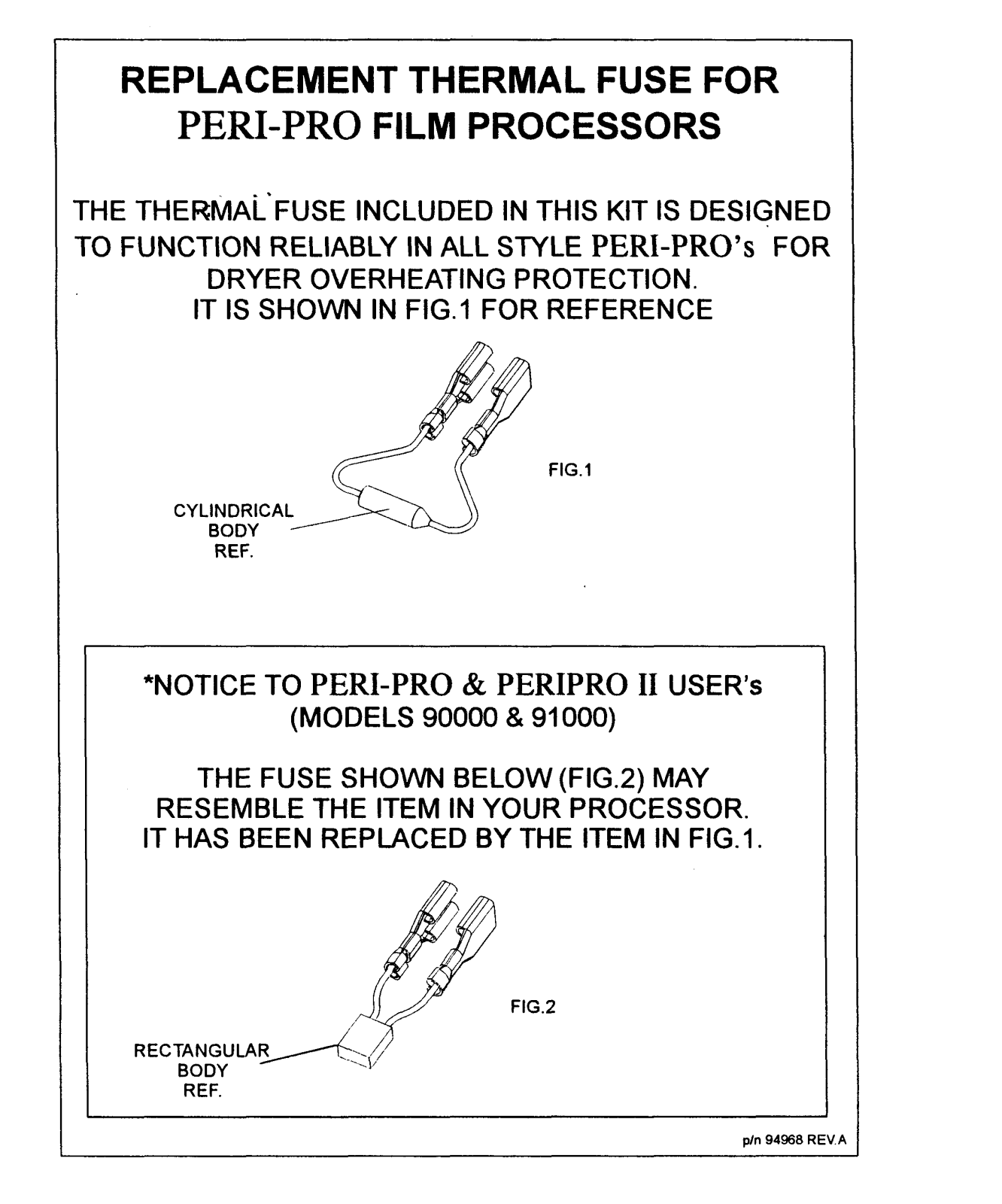 Air Peri-Pro 90000, Peri-Pro 91000 User manual