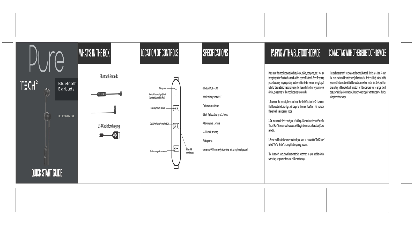 Linpa Technology LBS80 User Manual