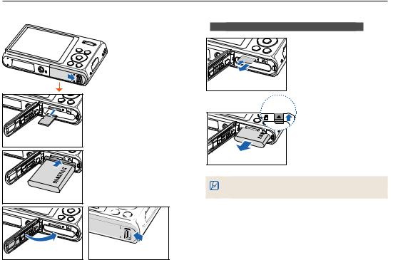 Samsung DV50, DV90, DV100, DV101 User Manual