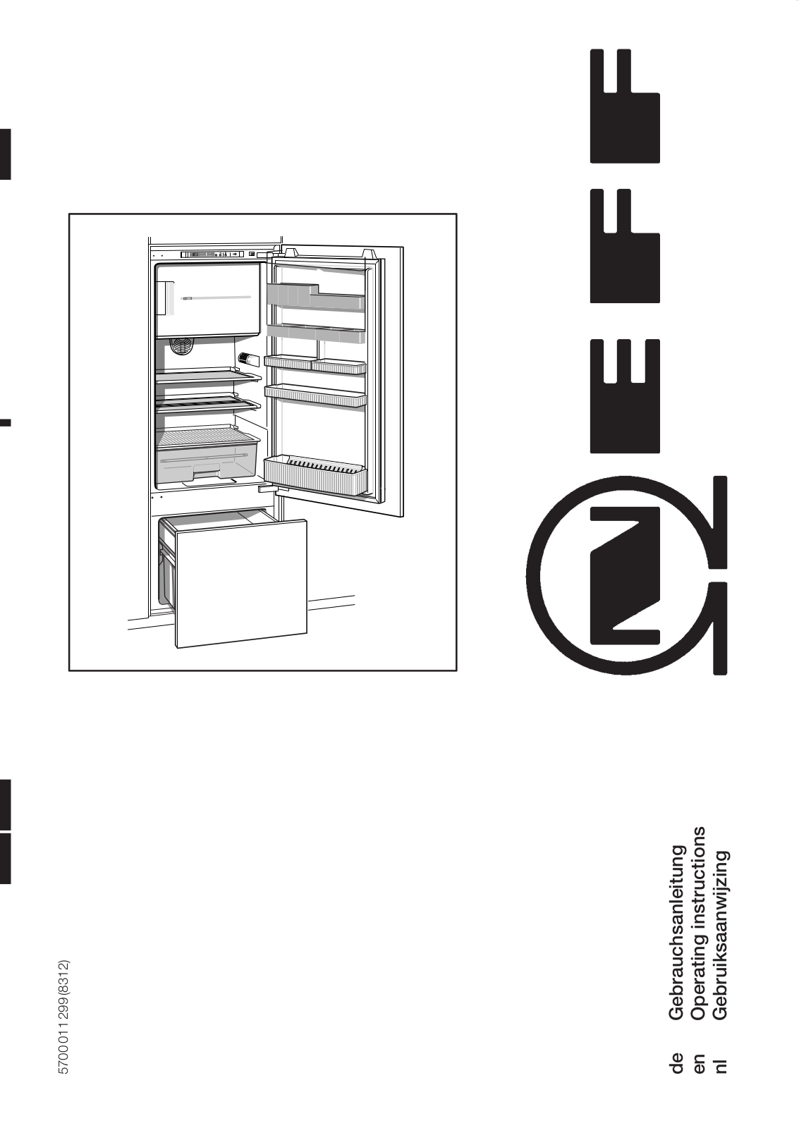 NEFF K5744X6GB User Manual