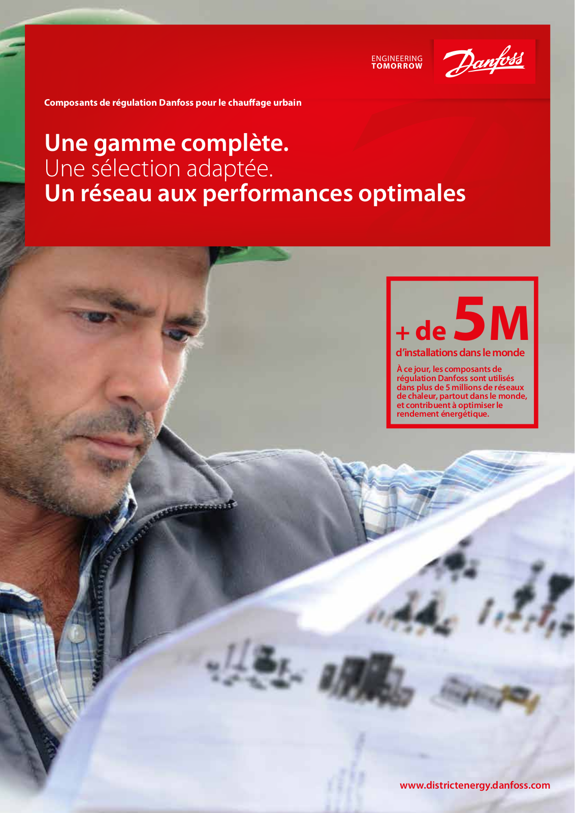 Danfoss Une gamme complète Application guide