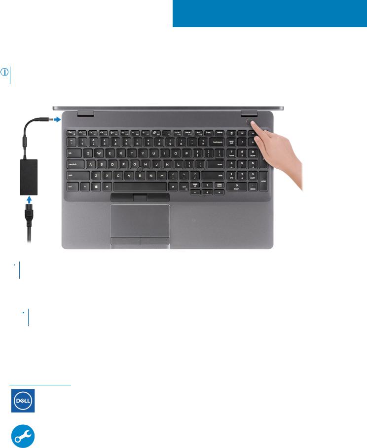 Dell Precision 3551 User Manual