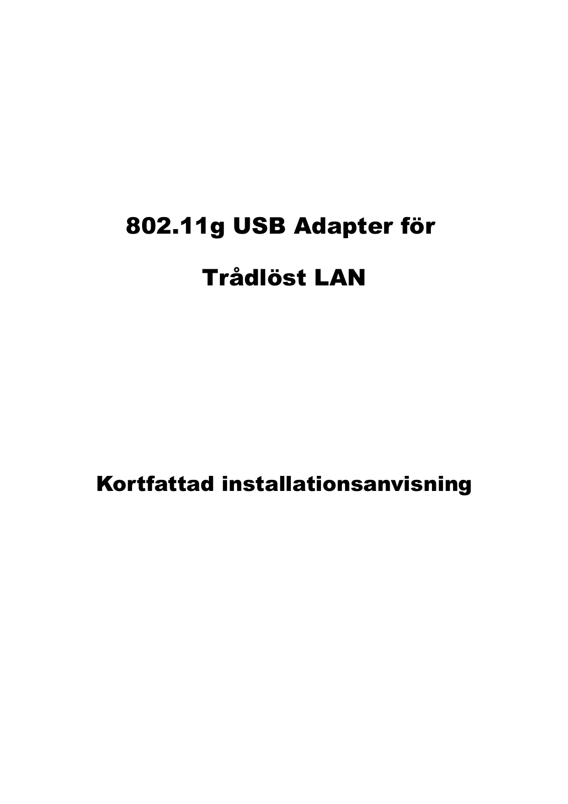 Emtec WI200 Installation instructions