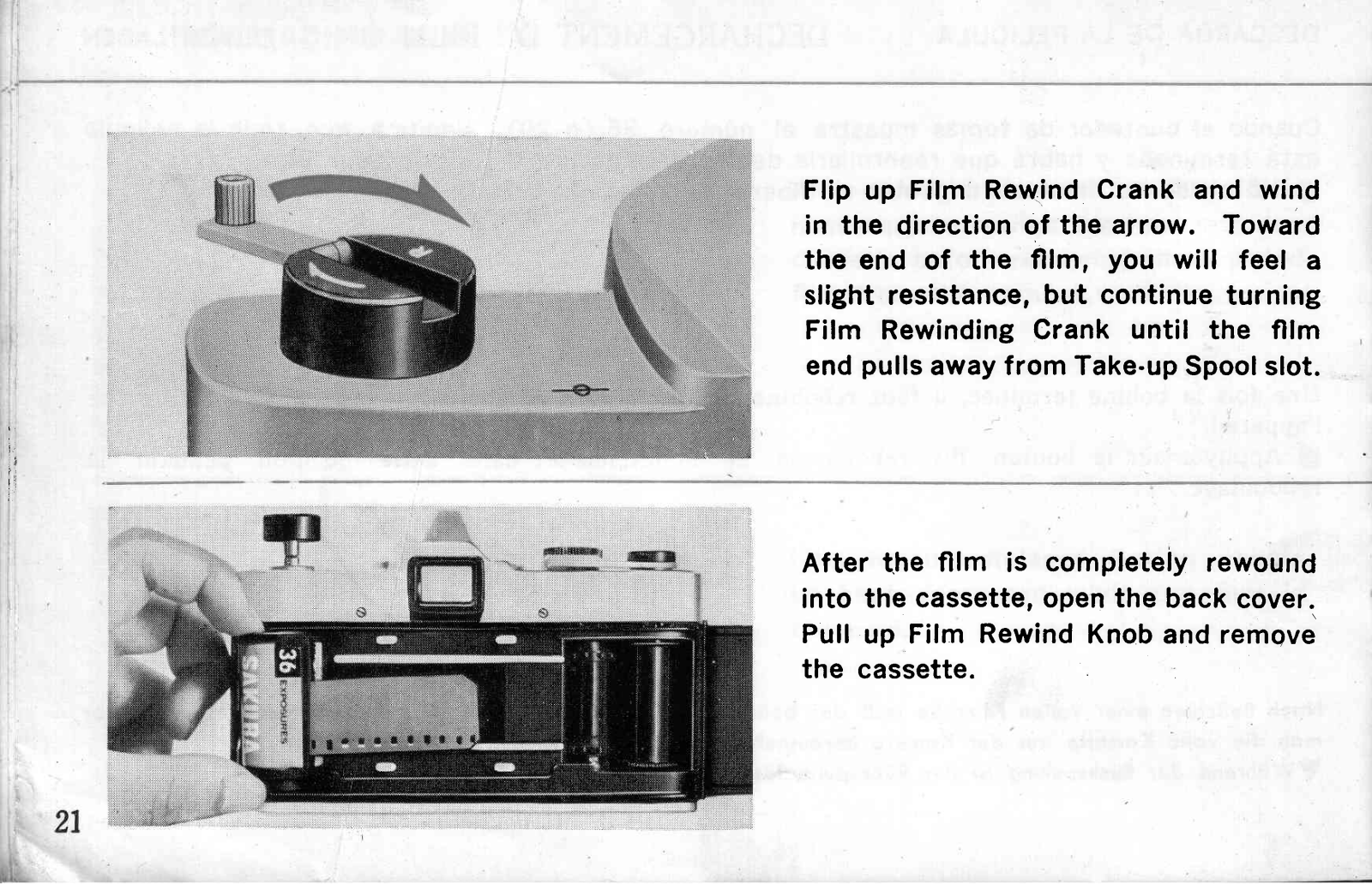 yashica jp-2 User Guide