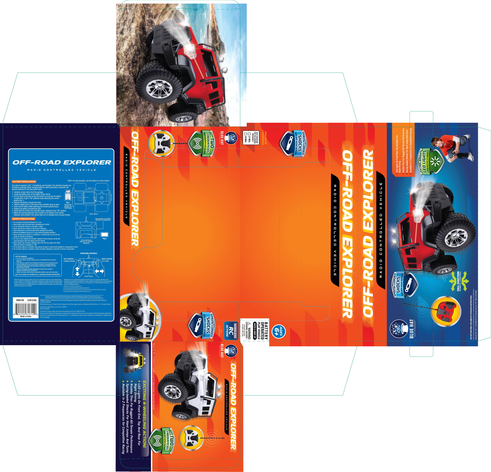 FEILUN TECHNOLOGY FC12227A User Manual - ManualMachine.com
