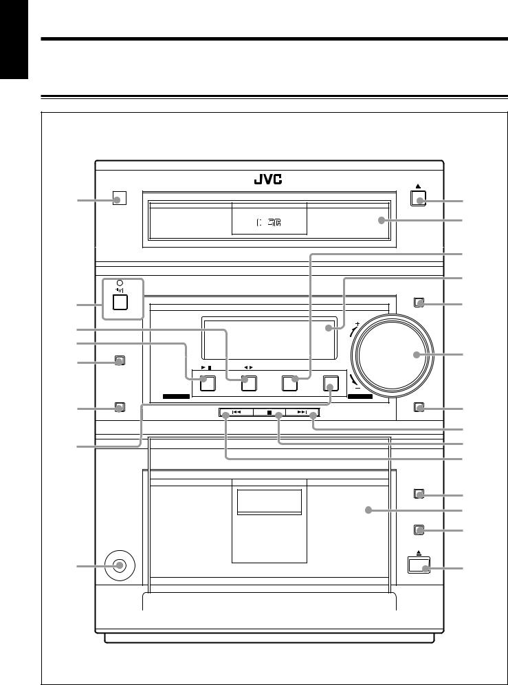 JVC UX-P3 User Manual