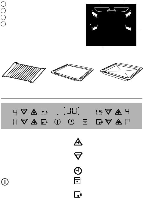 Electrolux EKD 603502 User Manual