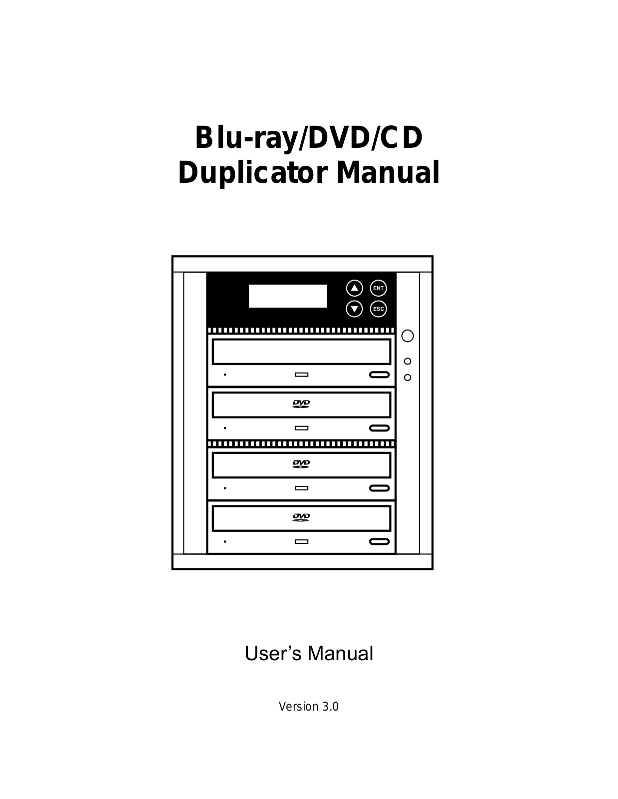 EZ Dupe BR03PIB Users Manual