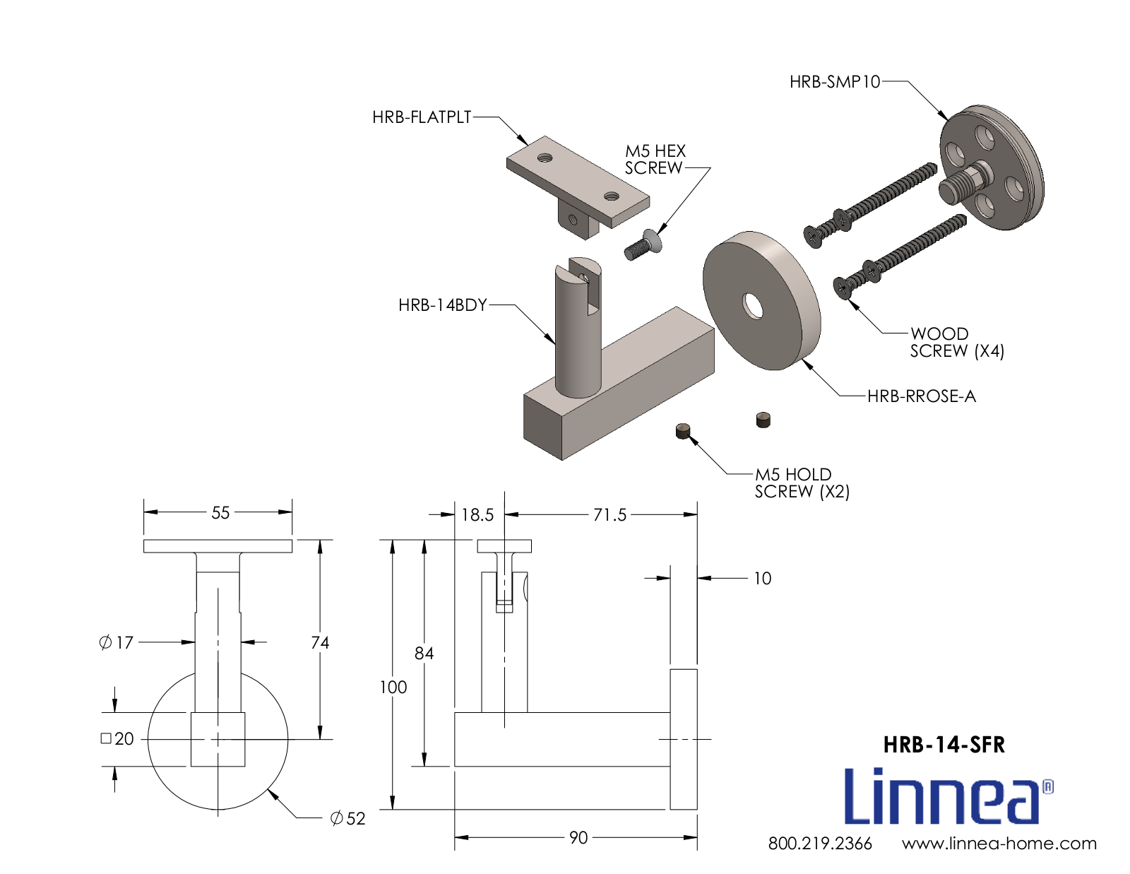 Linnea LNNE2673 Specifications - ManualMachine.com