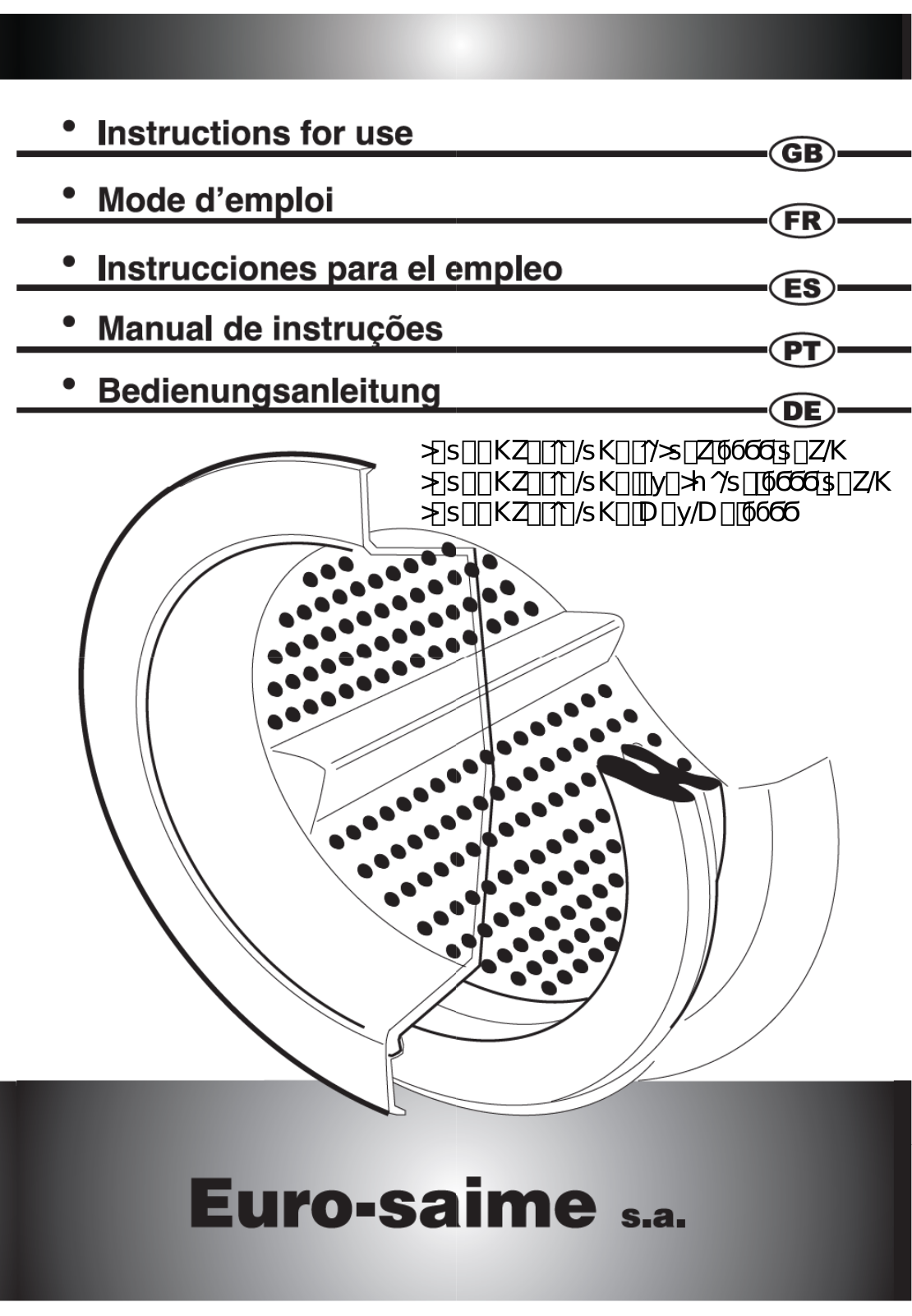 Saivod Silver 1100, Maxima 1100 User Manual