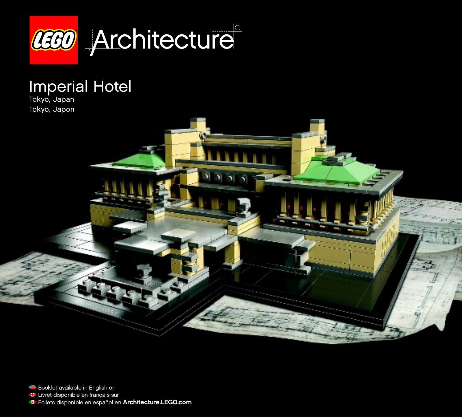 LEGO 21017 Service Manual