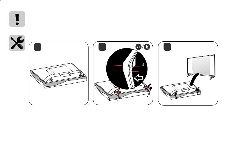 LG 32LJ500B Owner’s Manual