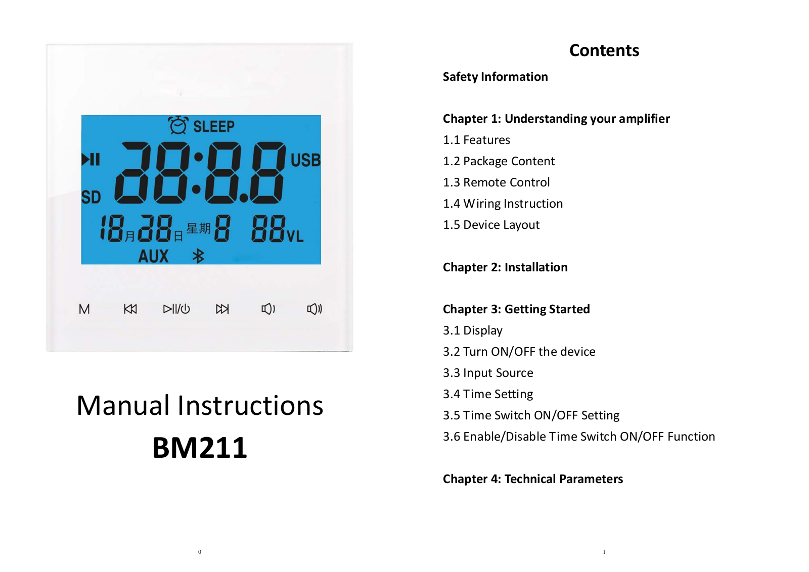 Helmer BM211 Getting Started - ManualMachine.com