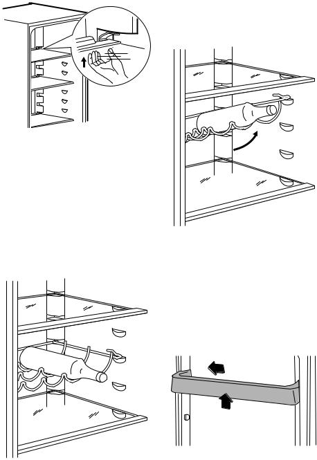 Electrolux ERE38420W, ERE38420X, ERE38420K, ERE38425W, ERE38425X User Manual