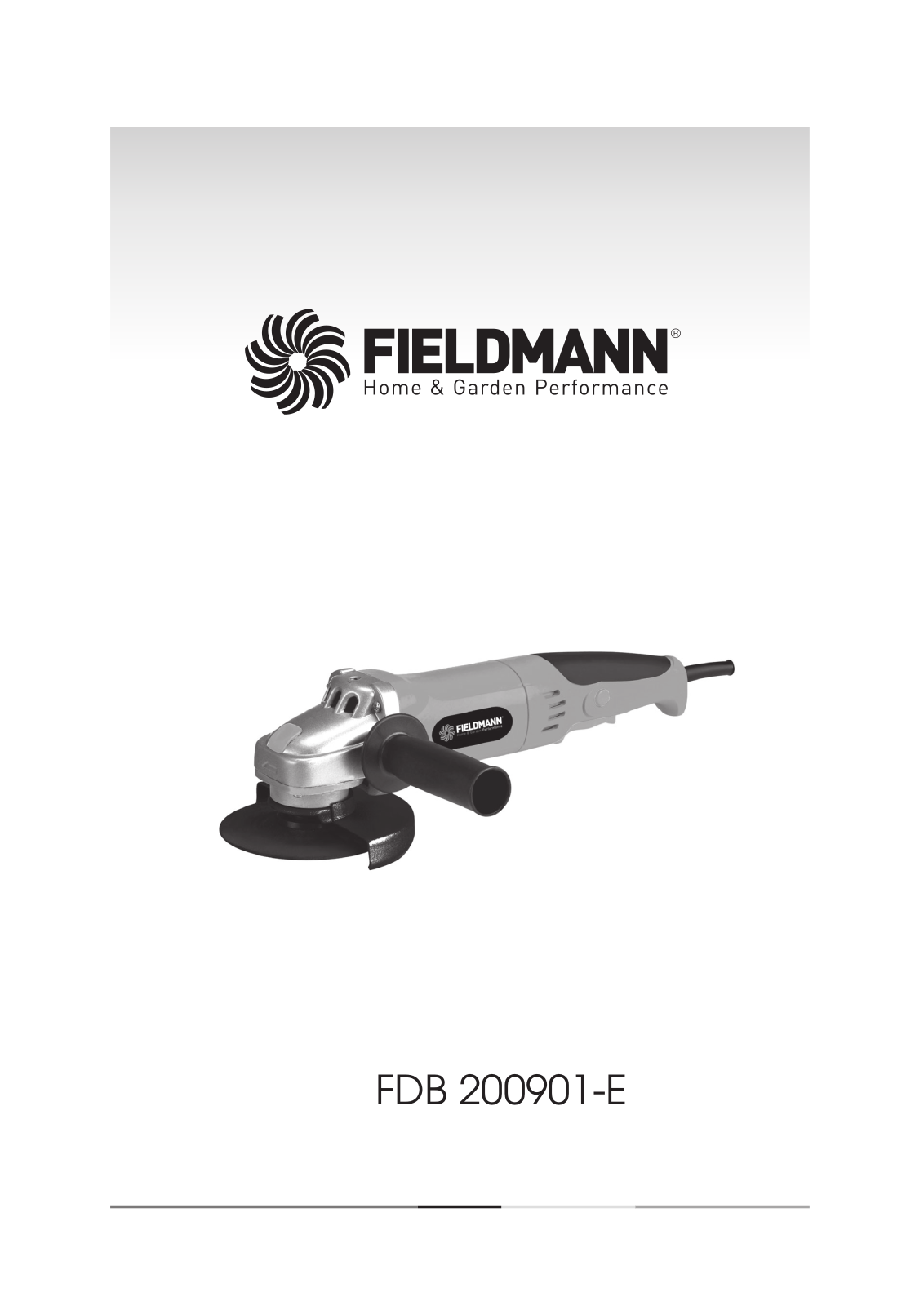 FIELDMANN FDB 200901-E User guide - ManualMachine.com