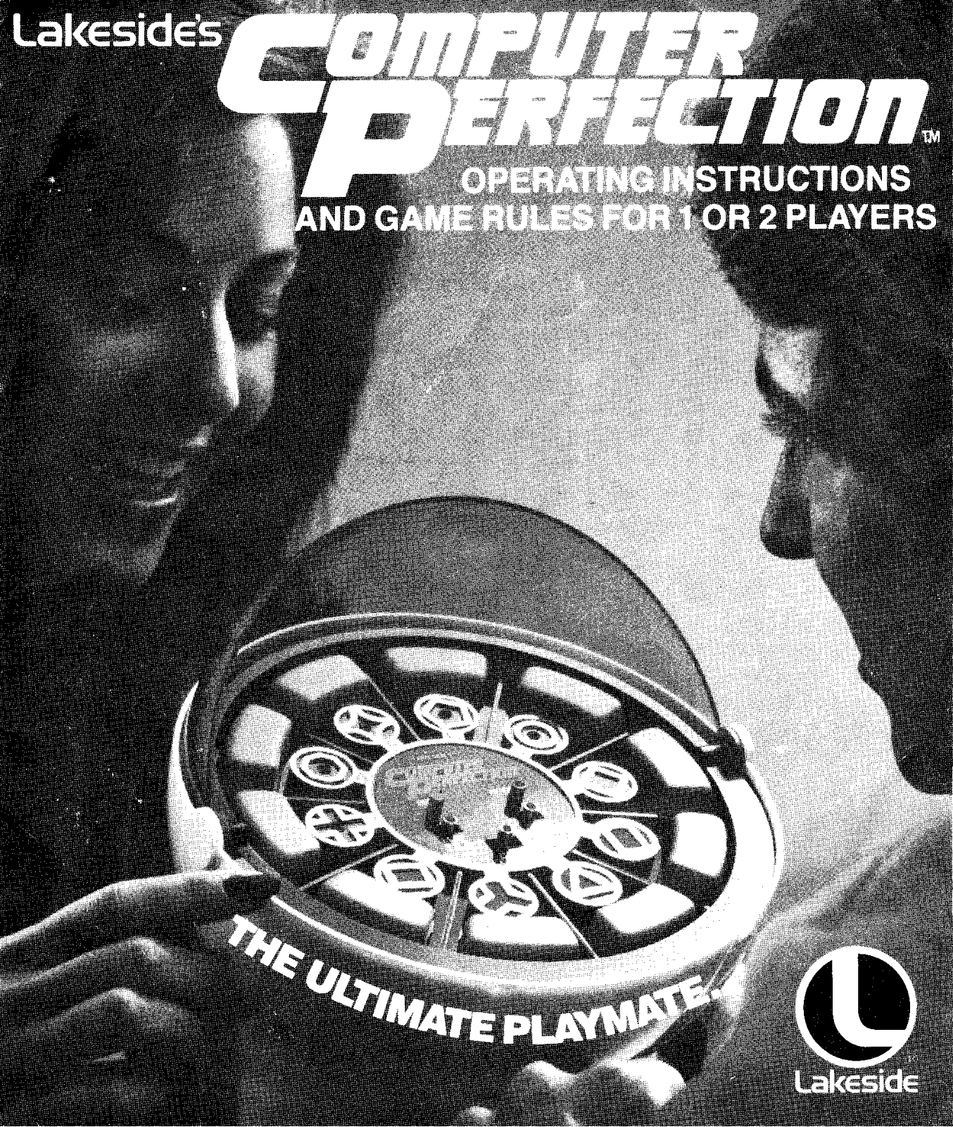 Lakeside Computer Perfection User Guide - ManualMachine.com