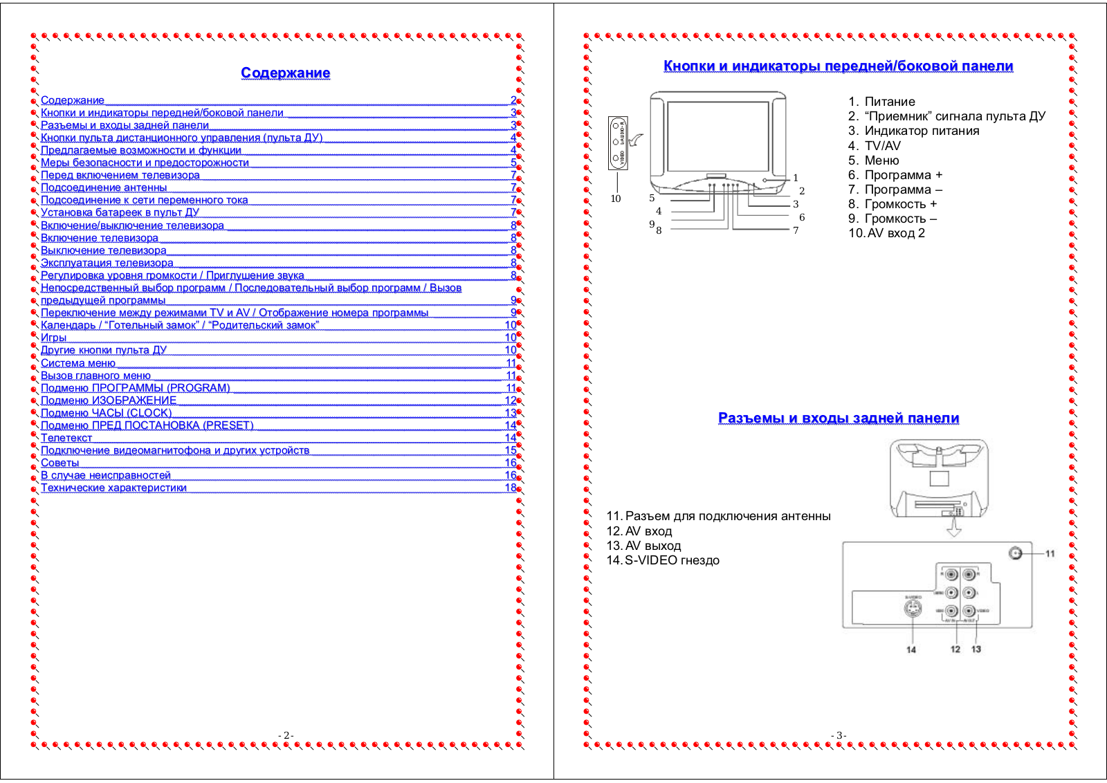 Orion MP1402, MP1402U User Manual