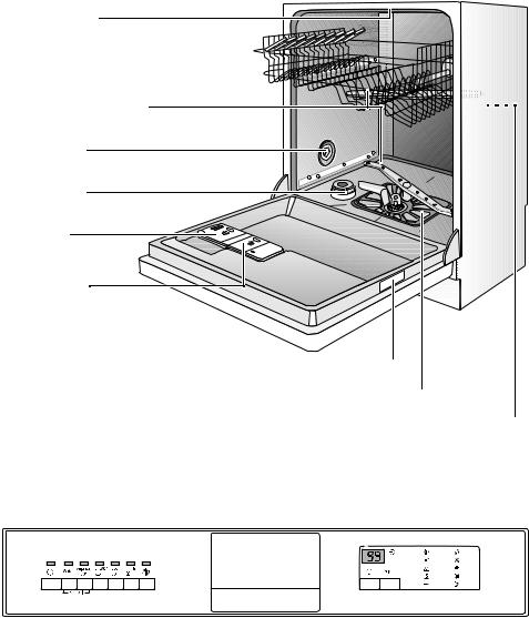 Husqvarna QB5230A, QB5230W User Manual