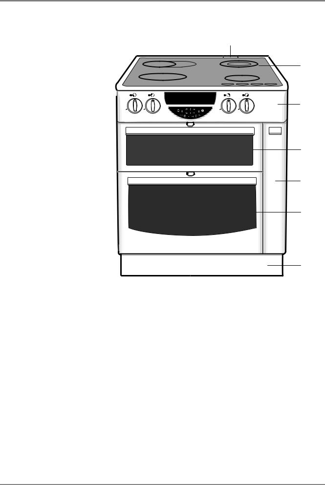 Husqvarna QSG6146, QSG7146 User Manual